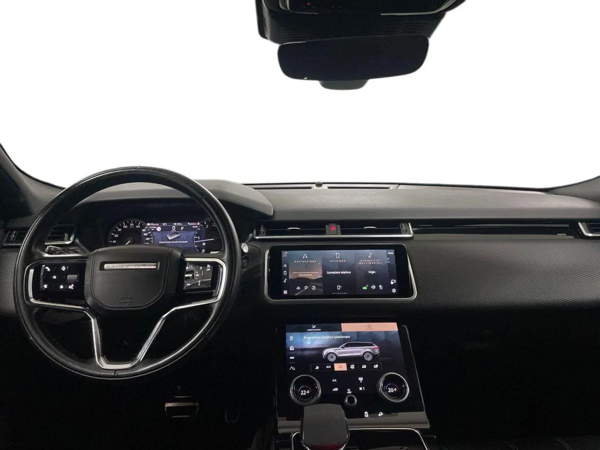 Land Rover Range Rover Velar usata a Macerata (10)