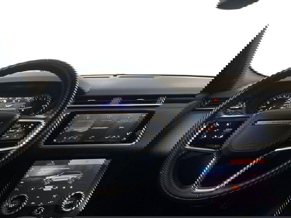 Land Rover Range Rover Velar usata a Macerata (11)