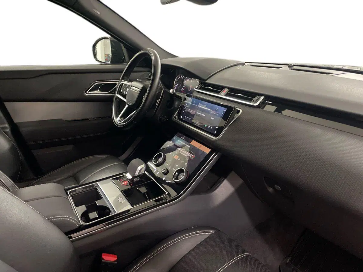 Land Rover Range Rover Velar usata a Macerata (12)