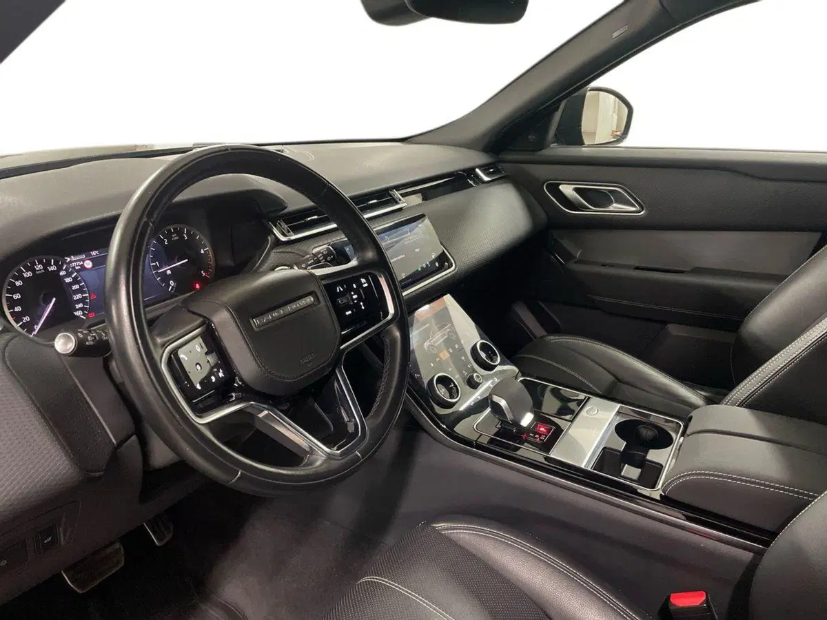 Land Rover Range Rover Velar usata a Macerata (16)