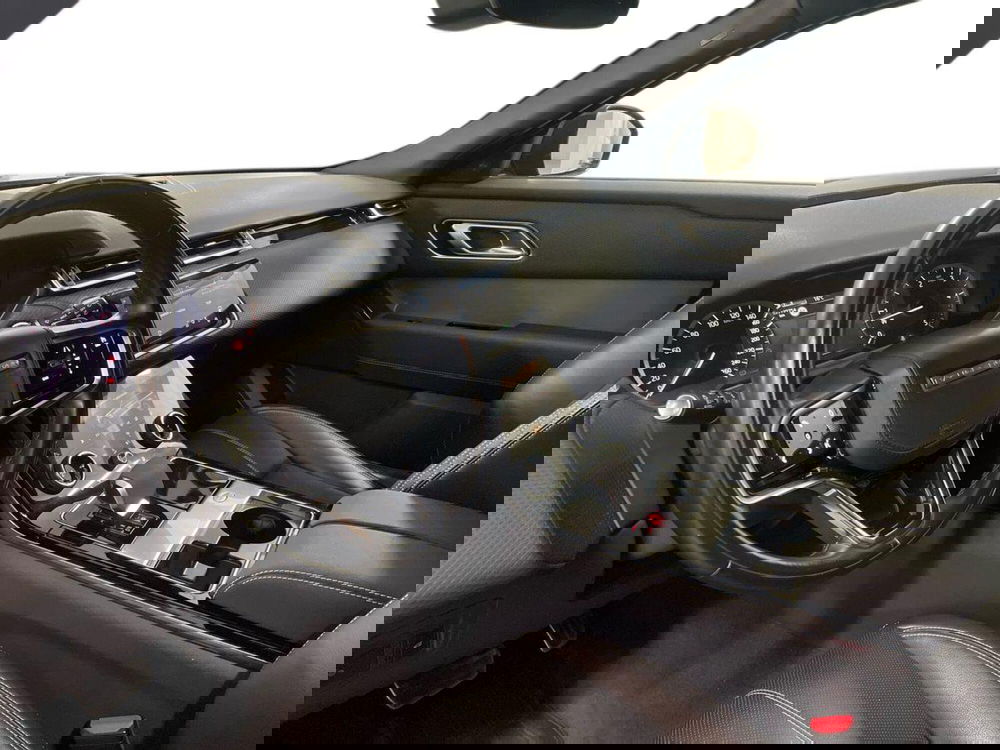 Land Rover Range Rover Velar usata a Macerata (16)