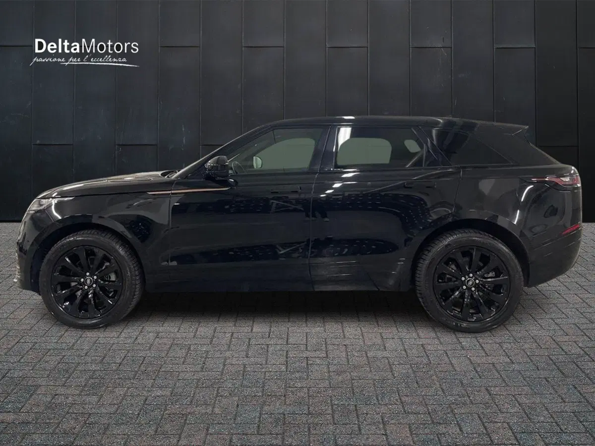 Land Rover Range Rover Velar usata a Macerata (2)