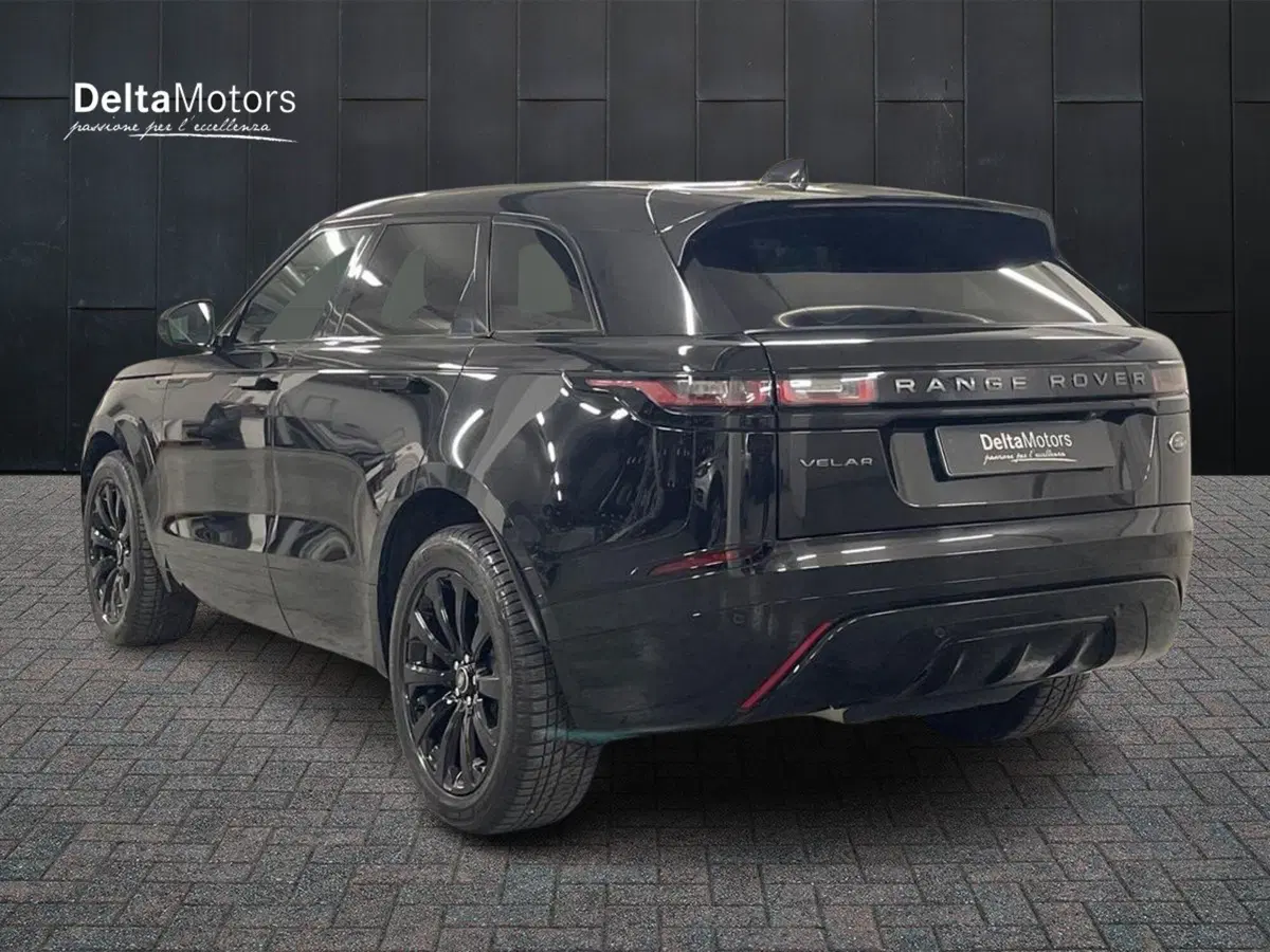 Land Rover Range Rover Velar usata a Macerata (3)