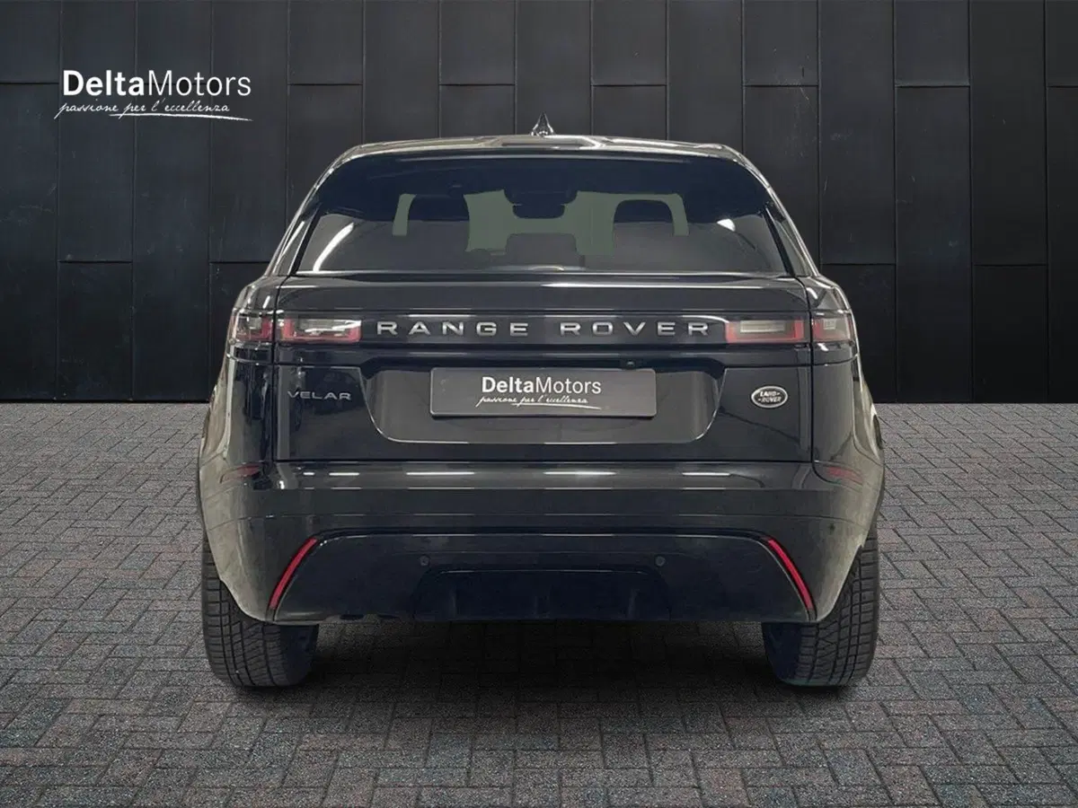 Land Rover Range Rover Velar usata a Macerata (4)