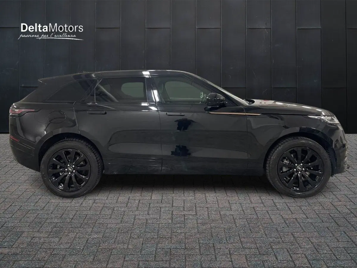 Land Rover Range Rover Velar usata a Macerata (5)