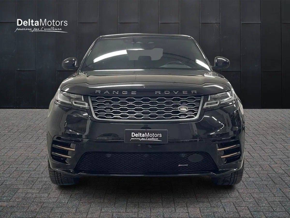 Land Rover Range Rover Velar usata a Macerata (6)