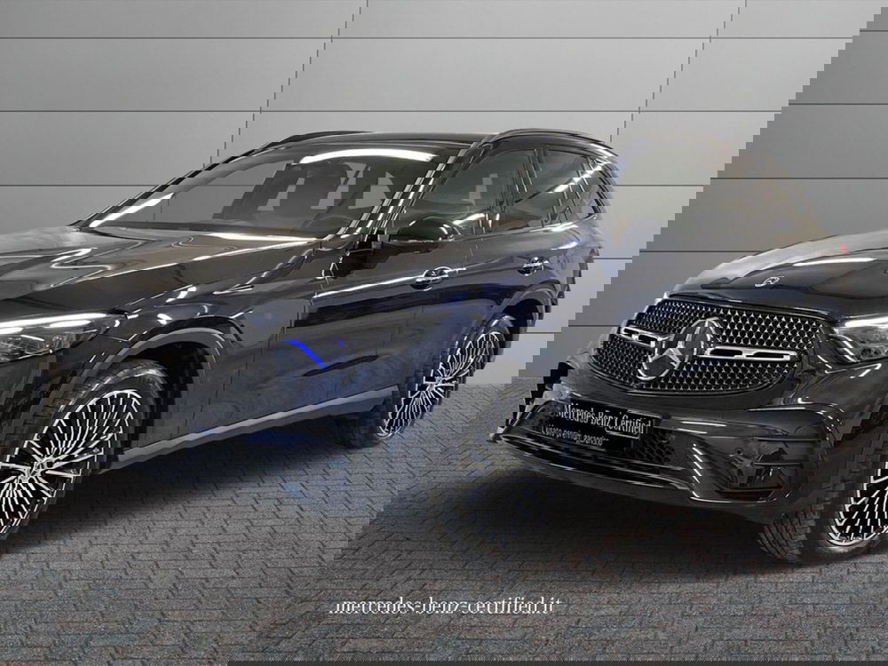 Mercedes-Benz GLC SUV usata a Macerata