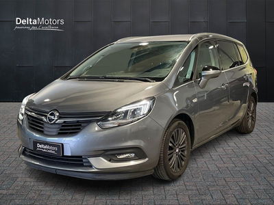 Opel Zafira 1.6 CDTi 134CV Start&amp;Stop 120 Anniversary del 2019 usata a Montecosaro
