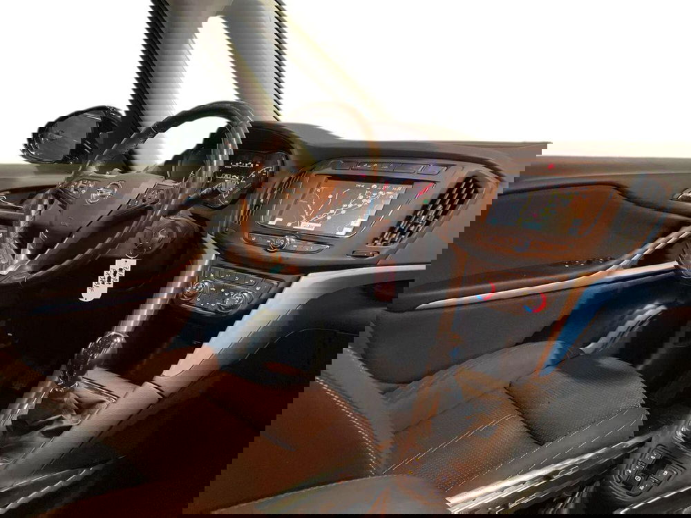 Opel Zafira usata a Macerata (12)