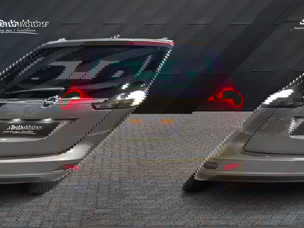 Opel Zafira usata a Macerata (4)