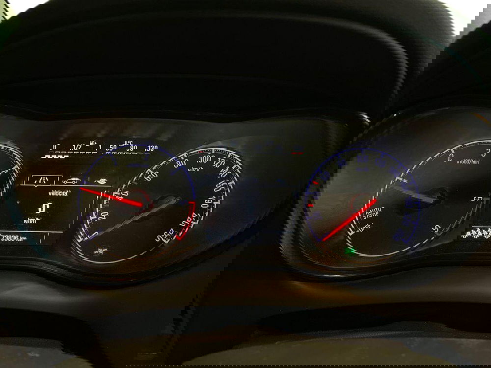 Opel Zafira usata a Macerata (9)