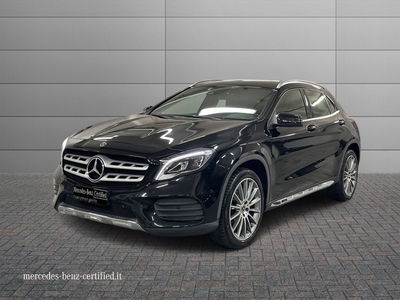 Mercedes-Benz GLA SUV 200 d Automatic Premium del 2018 usata a Montecosaro
