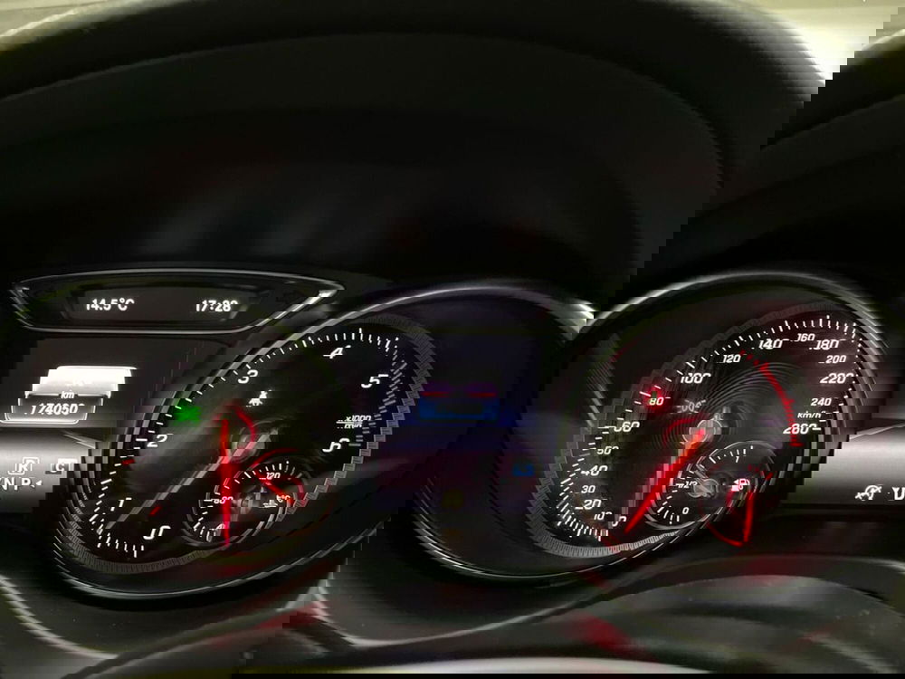 Mercedes-Benz GLA SUV usata a Macerata (9)