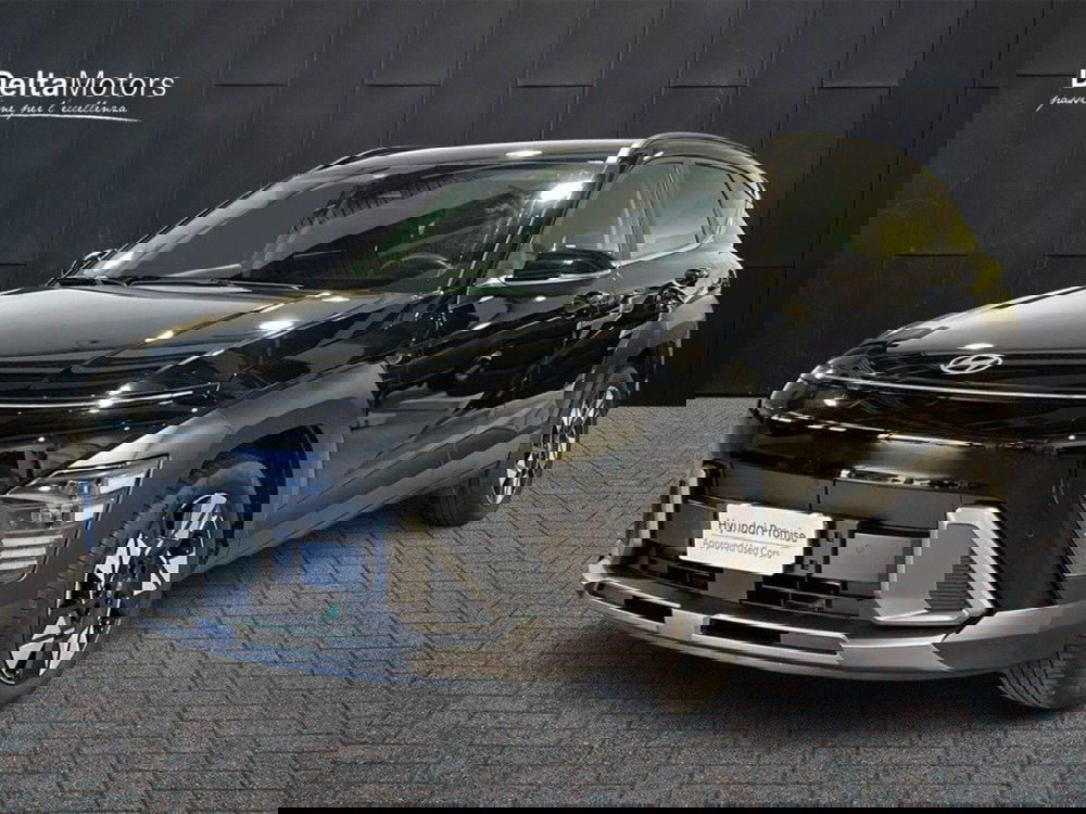 Hyundai Kona usata a Macerata