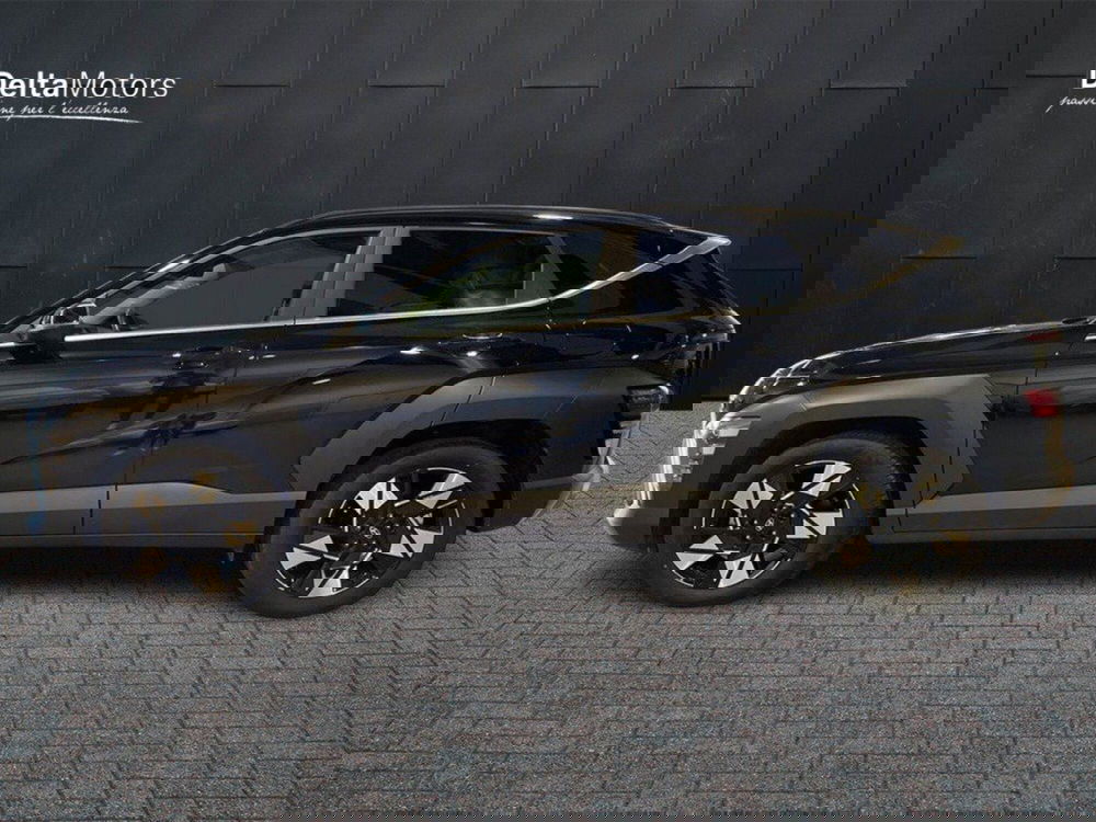 Hyundai Kona usata a Macerata (2)