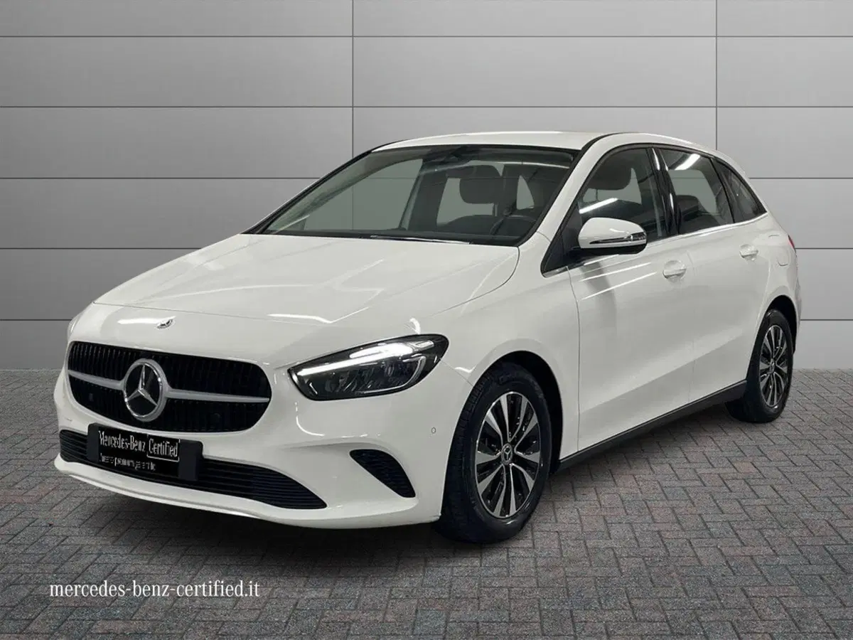 Mercedes-Benz Classe B usata a Macerata