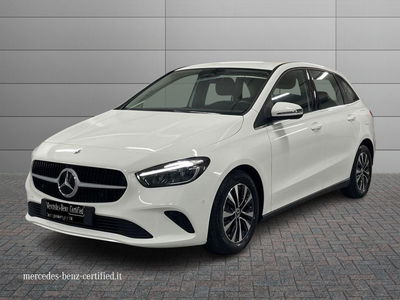 Mercedes-Benz Classe B 180 d Progressive Advanced auto del 2023 usata a Montecosaro