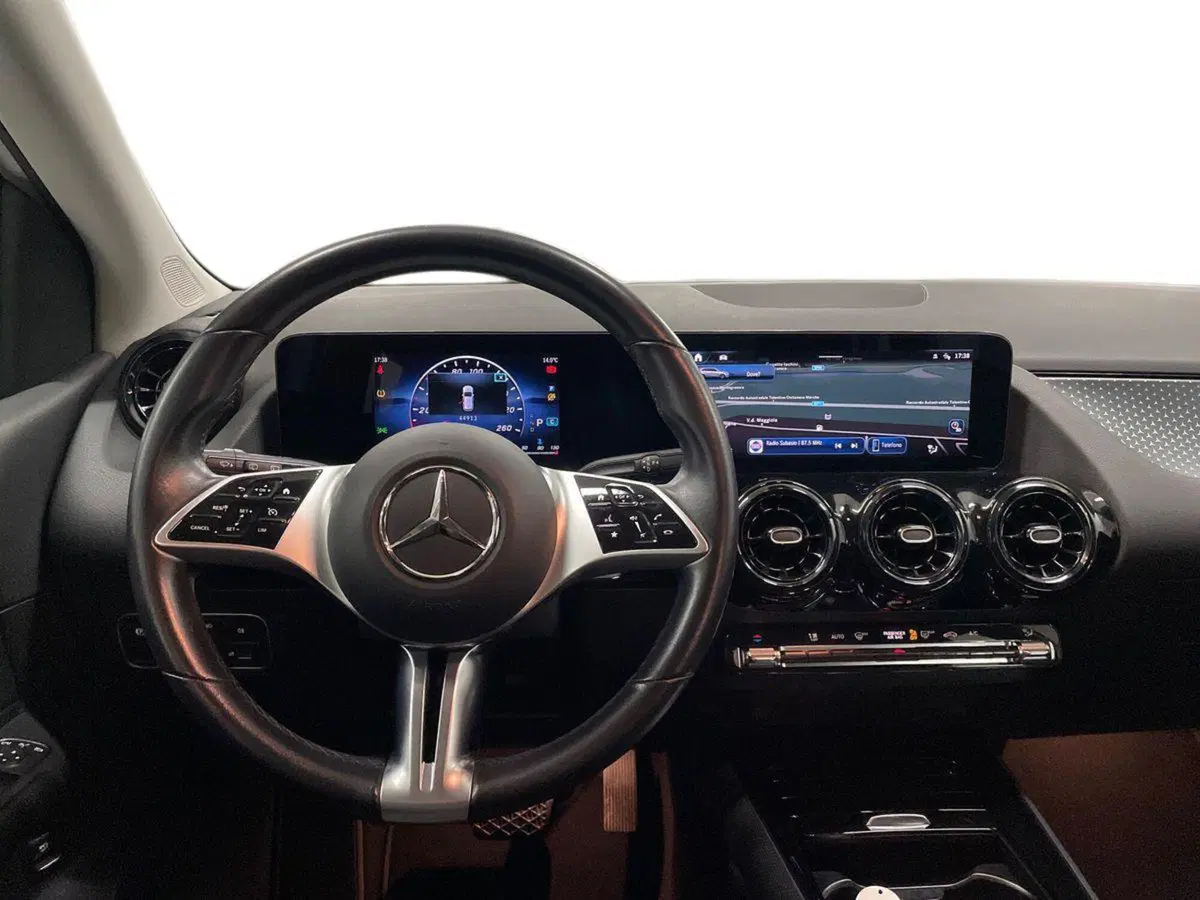 Mercedes-Benz Classe B usata a Macerata (11)