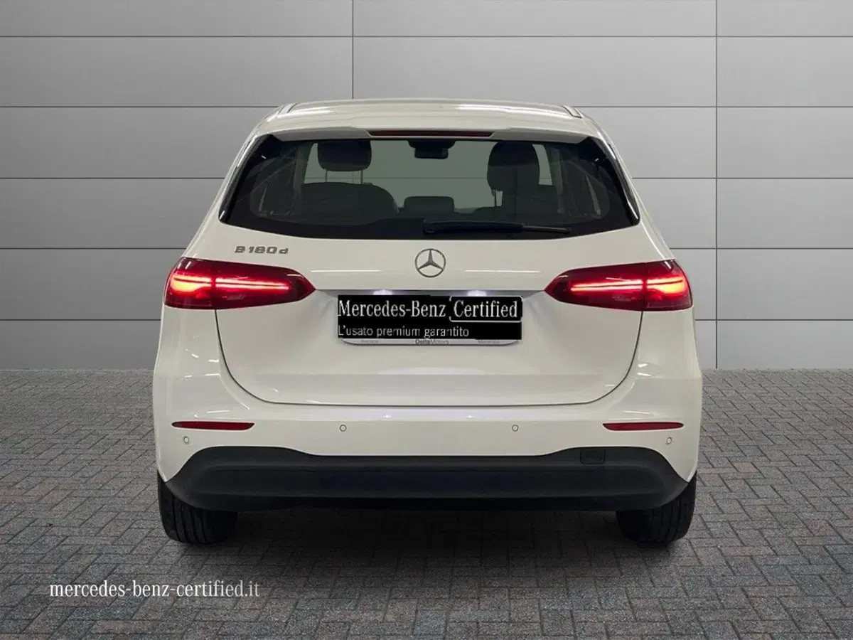Mercedes-Benz Classe B usata a Macerata (4)