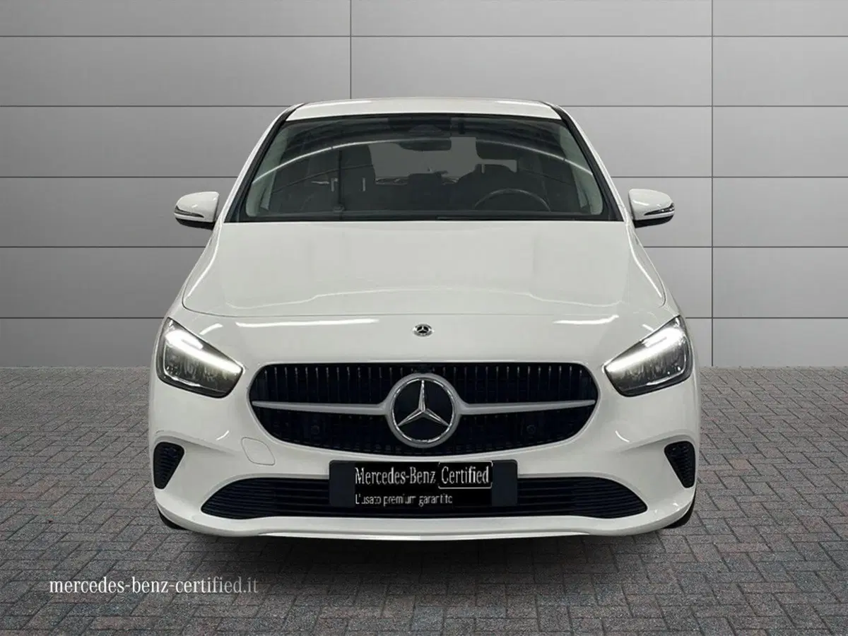 Mercedes-Benz Classe B usata a Macerata (6)