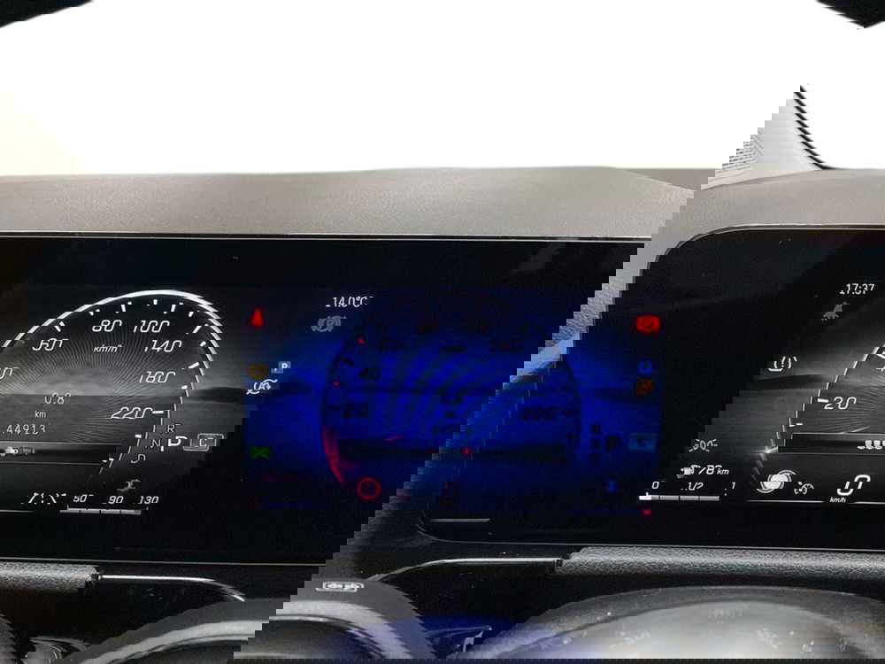 Mercedes-Benz Classe B usata a Macerata (9)