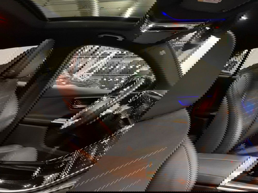 Mercedes-Benz GLC Coupé usata a Macerata (14)