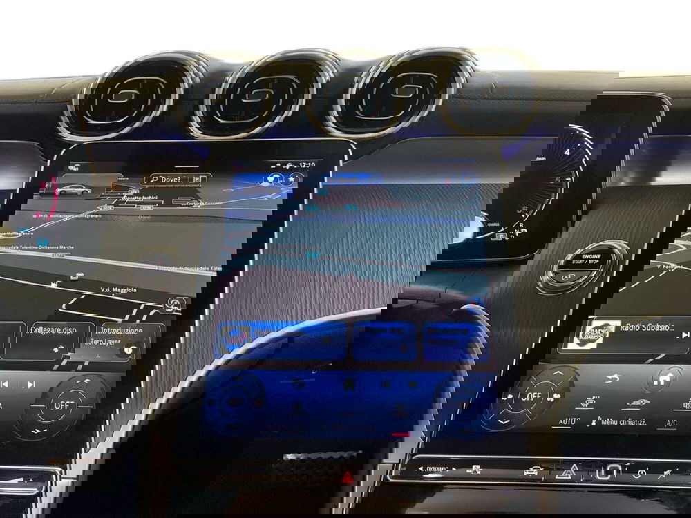 Mercedes-Benz GLC Coupé usata a Macerata (15)