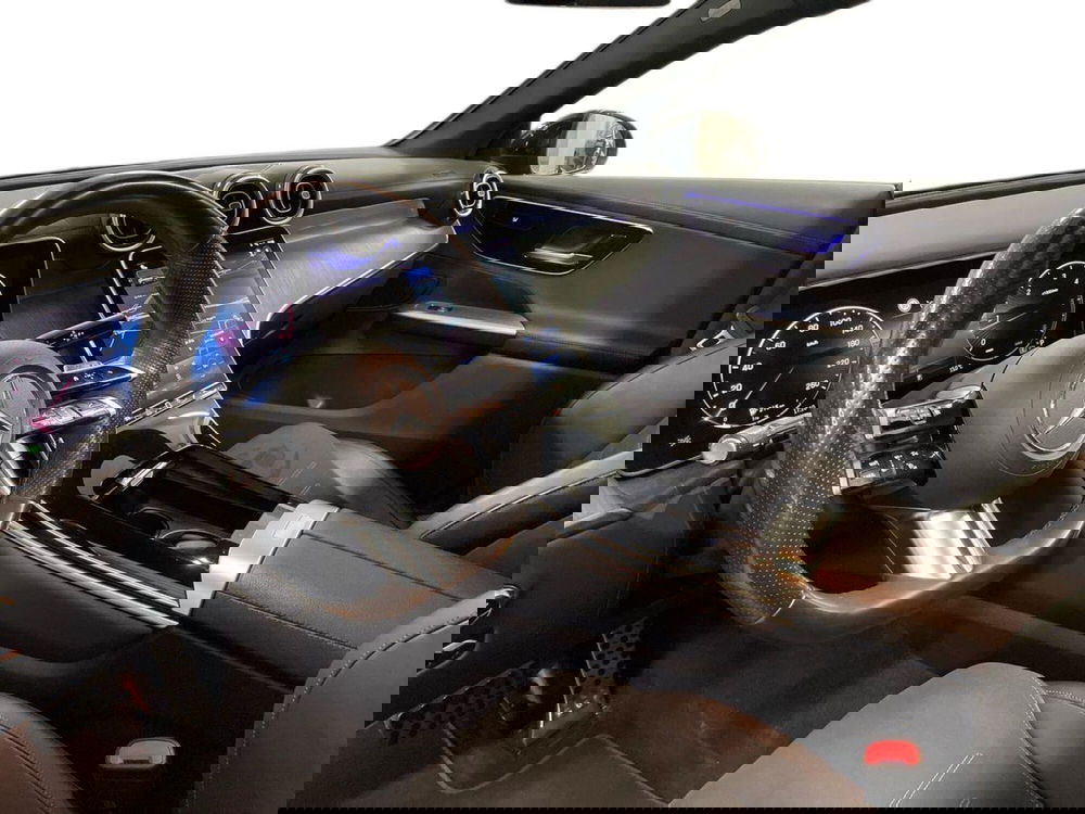 Mercedes-Benz GLC Coupé usata a Macerata (16)