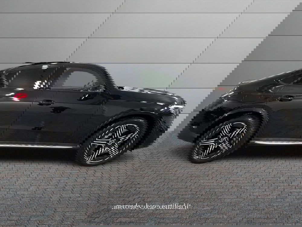 Mercedes-Benz GLC Coupé usata a Macerata (3)