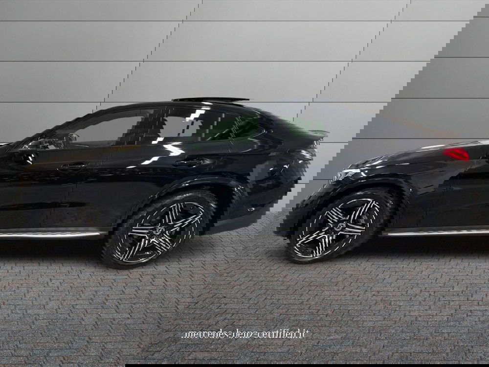 Mercedes-Benz GLC Coupé usata a Macerata (4)