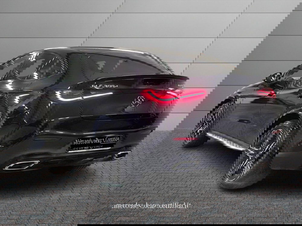 Mercedes-Benz GLC Coupé usata a Macerata (5)