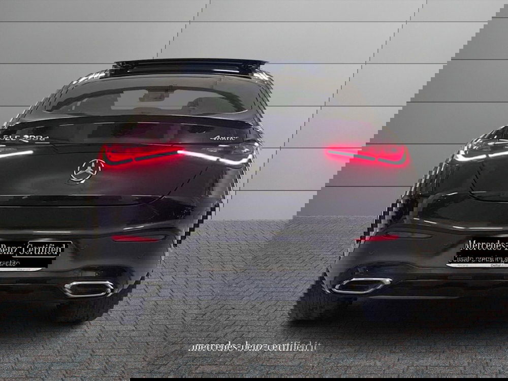 Mercedes-Benz GLC Coupé usata a Macerata (6)