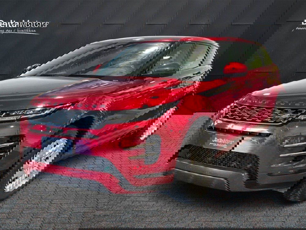 Land Rover Range Rover Evoque usata a Macerata