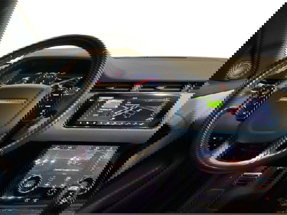 Land Rover Range Rover Evoque usata a Macerata (11)