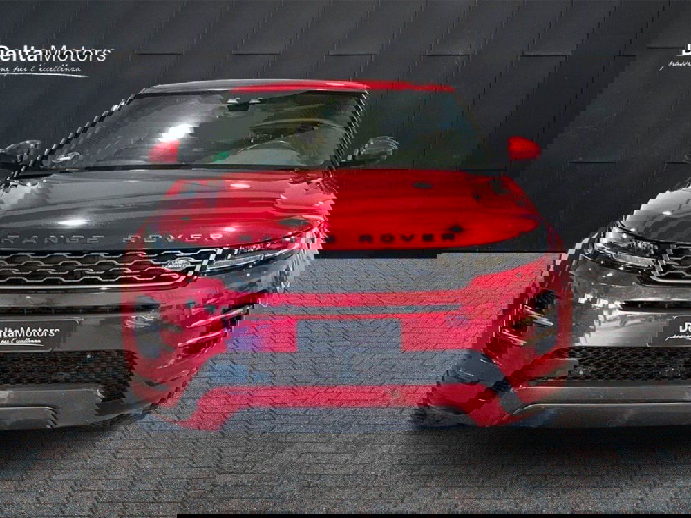 Land Rover Range Rover Evoque usata a Macerata (2)