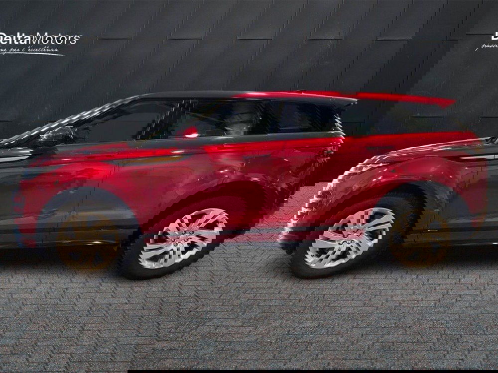 Land Rover Range Rover Evoque usata a Macerata (4)