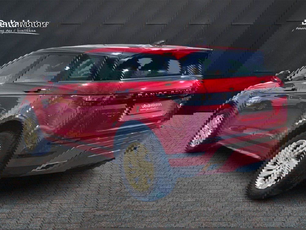 Land Rover Range Rover Evoque usata a Macerata (5)