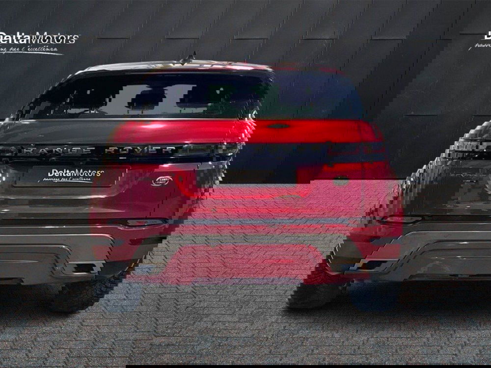 Land Rover Range Rover Evoque usata a Macerata (6)