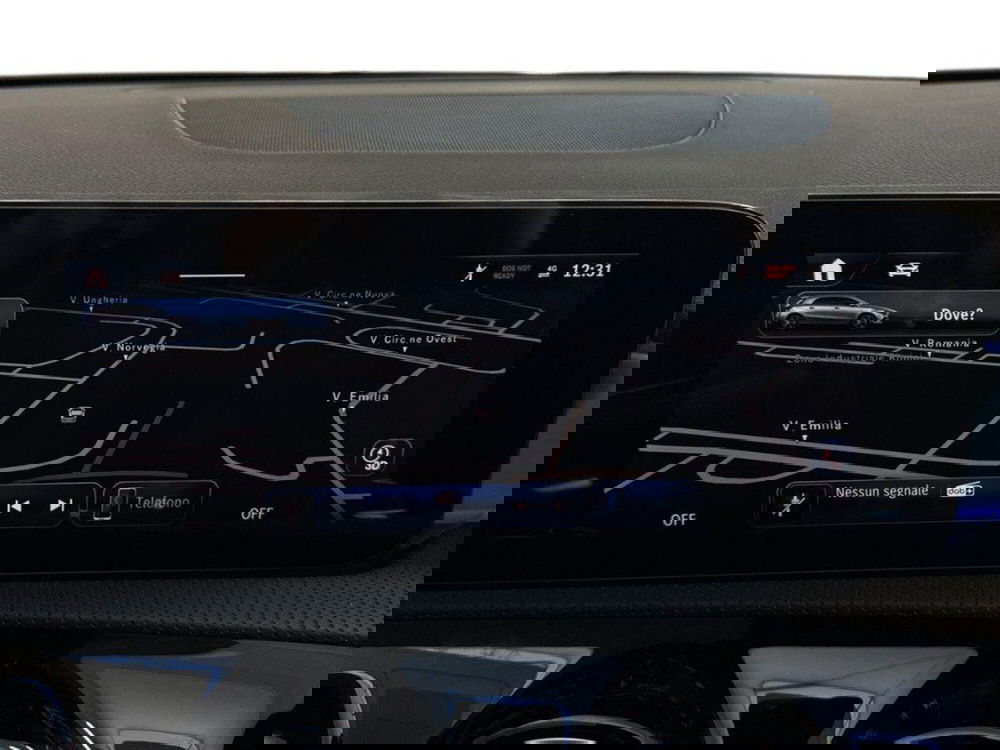 Mercedes-Benz Classe A Sedan nuova a Macerata (15)