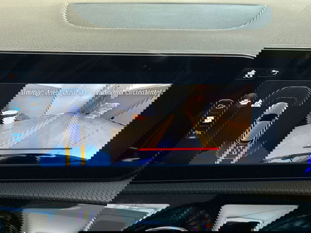 Mercedes-Benz Classe A Sedan nuova a Macerata (19)