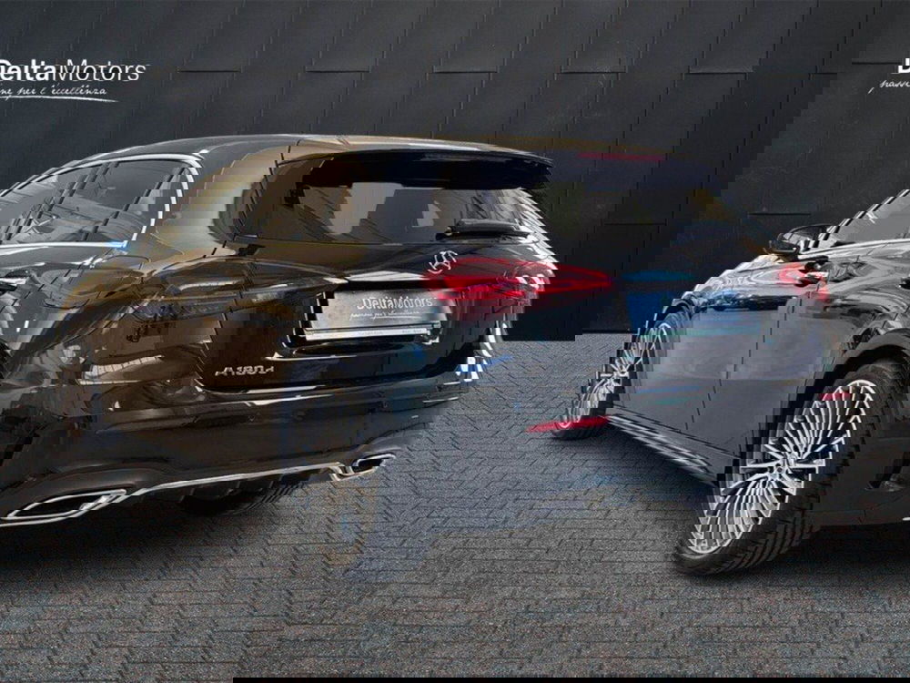 Mercedes-Benz Classe A Sedan nuova a Macerata (3)