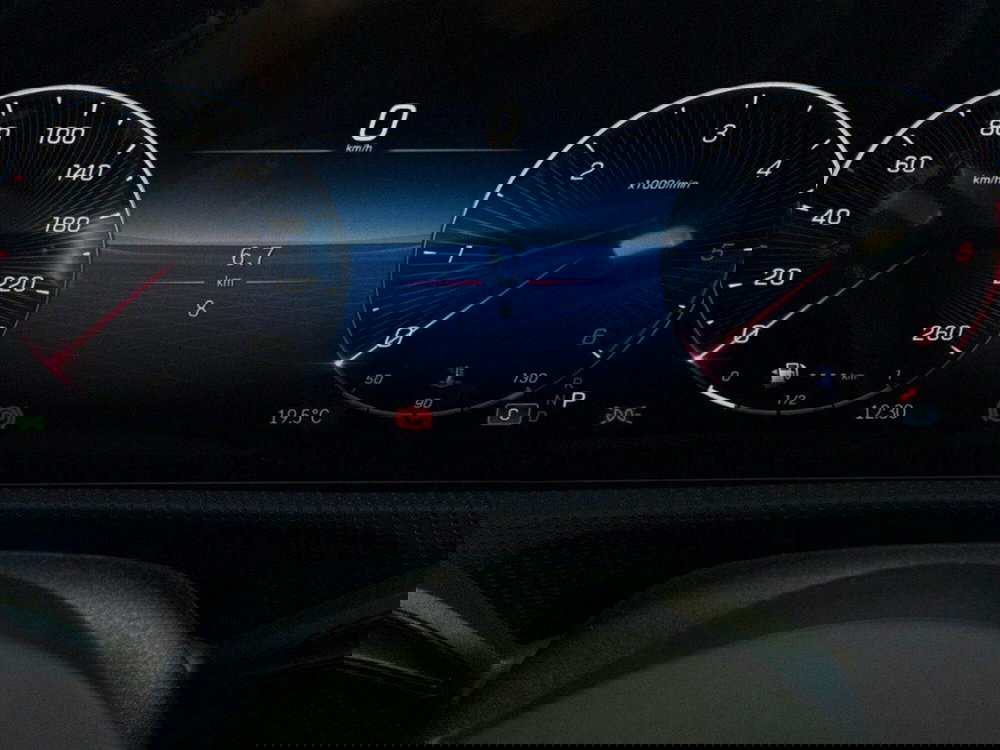 Mercedes-Benz Classe A Sedan nuova a Macerata (9)