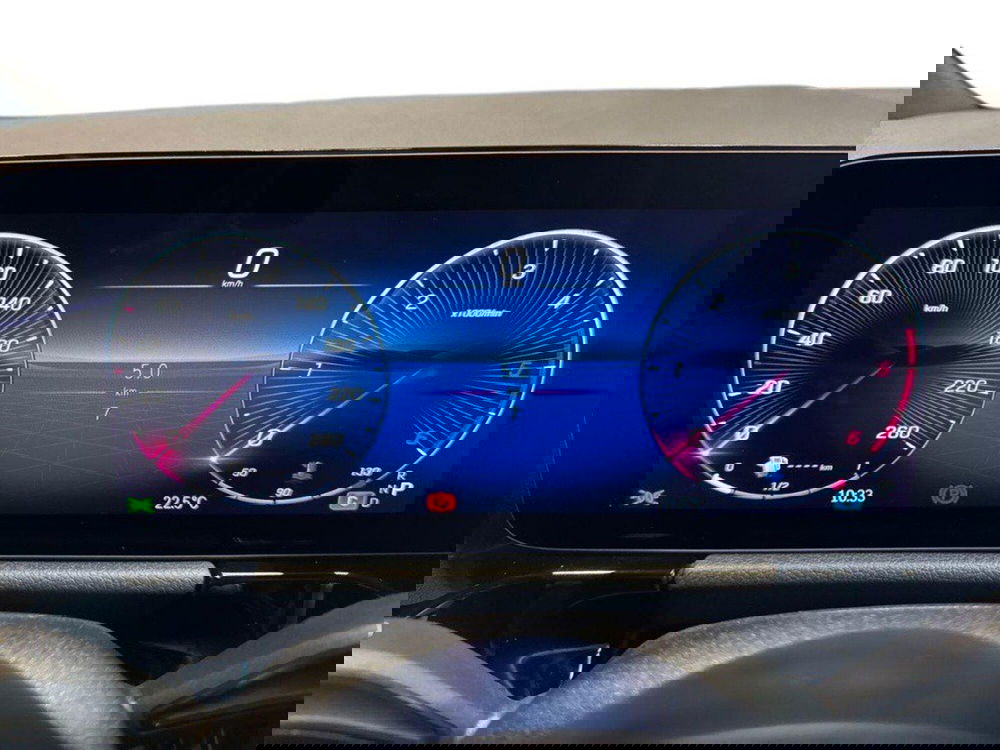 Mercedes-Benz Classe B nuova a Macerata (9)