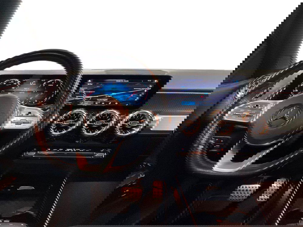 Mercedes-Benz GLB usata a Macerata (11)