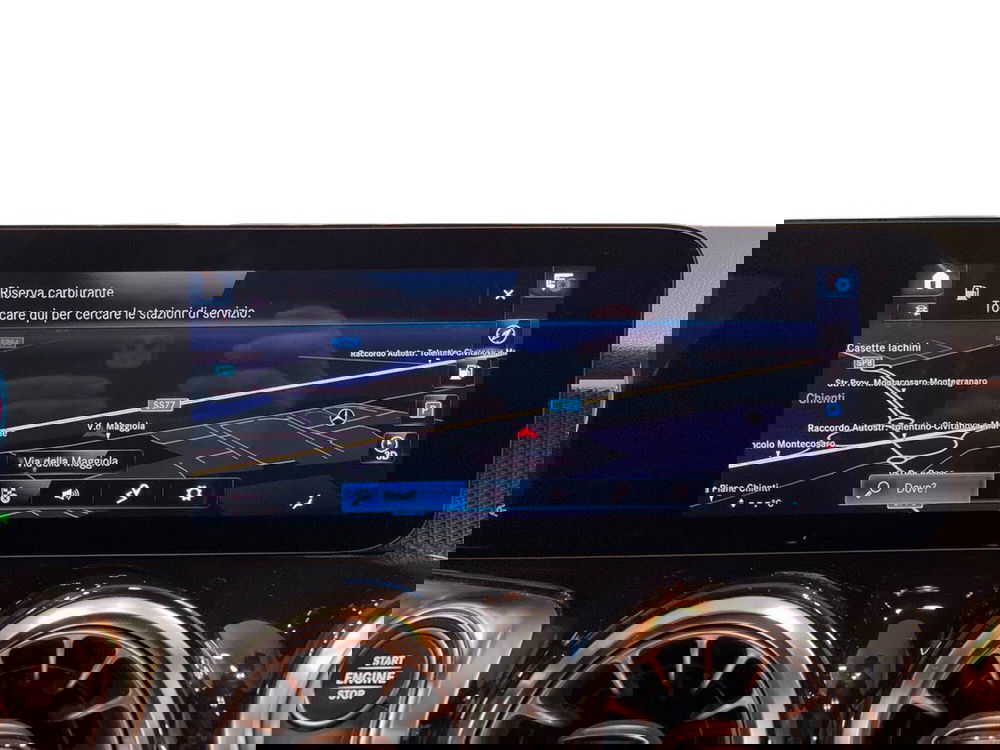 Mercedes-Benz GLB usata a Macerata (15)