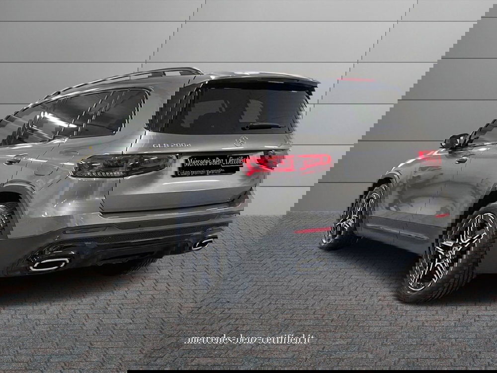 Mercedes-Benz GLB usata a Macerata (3)