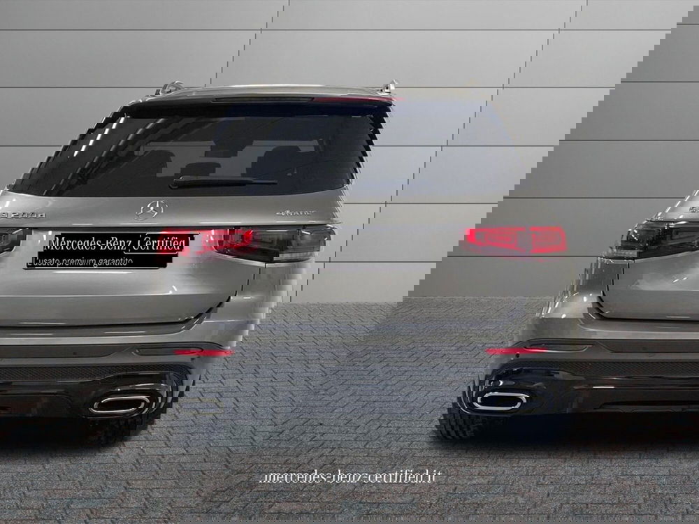 Mercedes-Benz GLB usata a Macerata (4)