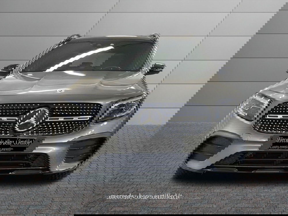 Mercedes-Benz GLB usata a Macerata (6)