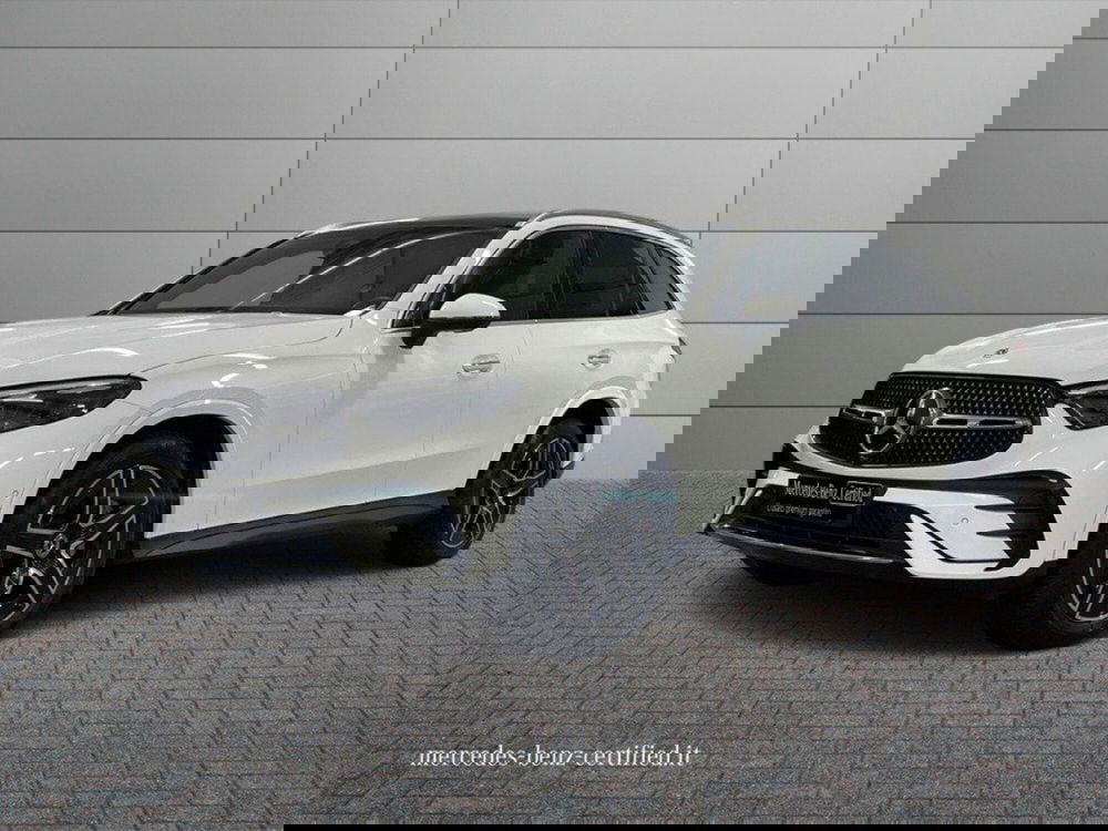 Mercedes-Benz GLC SUV usata a Macerata