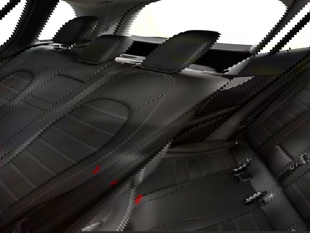 Mercedes-Benz GLC Coupé usata a Macerata (13)